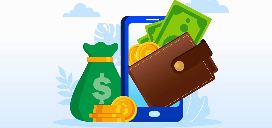 電子ウォレット